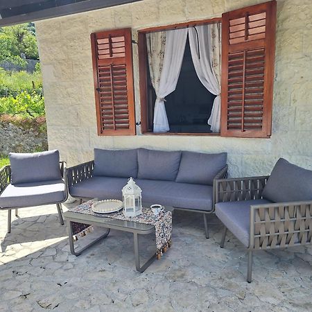 Banjo Rustic House Lake View Virpazar Extérieur photo