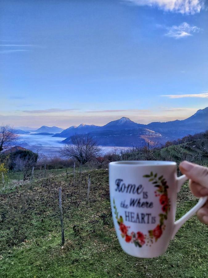 Banjo Rustic House Lake View Virpazar Extérieur photo