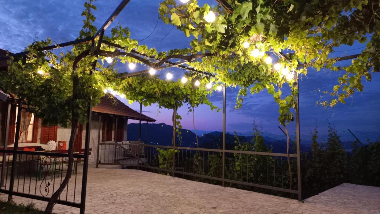 Banjo Rustic House Lake View Virpazar Extérieur photo