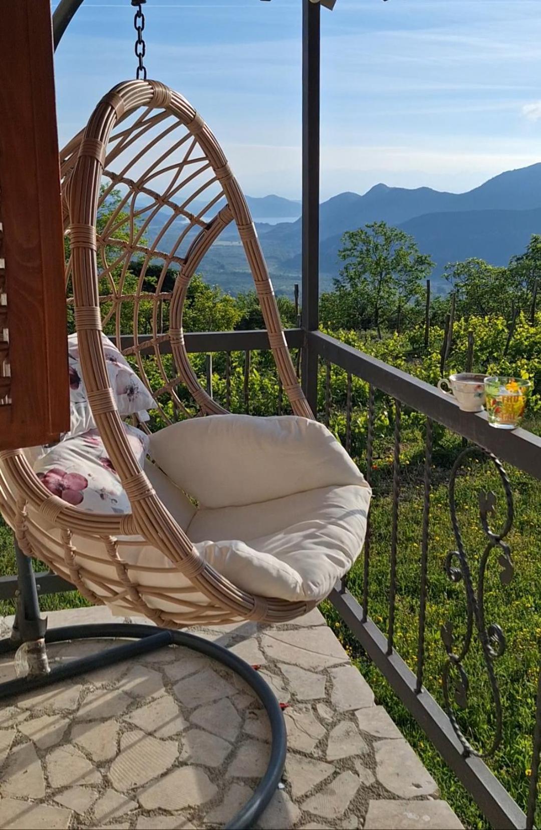 Banjo Rustic House Lake View Virpazar Extérieur photo